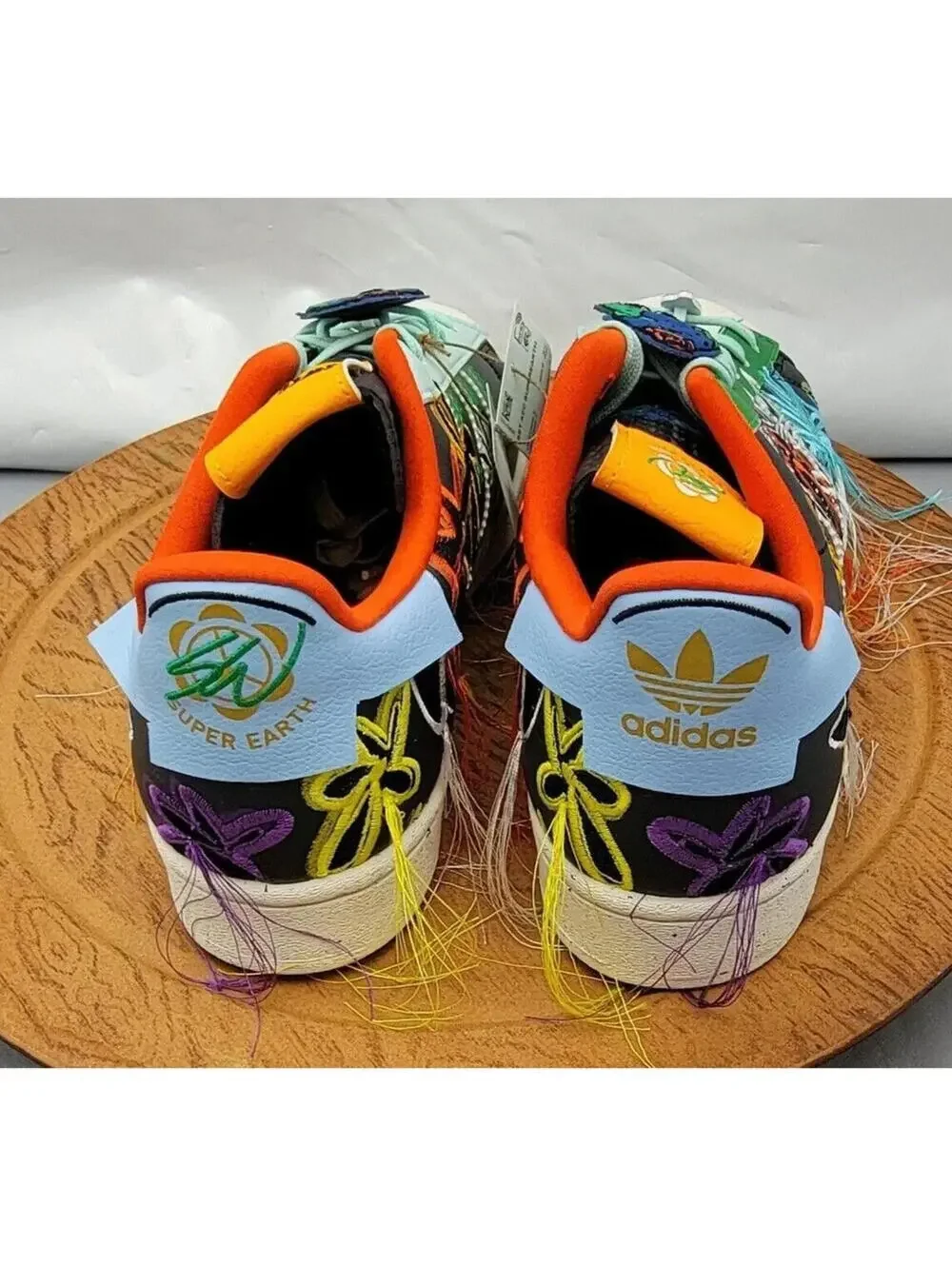 adidas experience unique